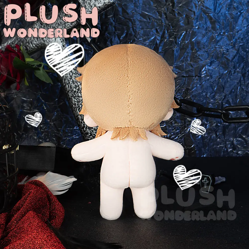 【Sold Out】【INSTOCK】PLUSH WONDERLAND Heroic Figure Cotton Doll Plushie 20CM FANMADE - Image 8