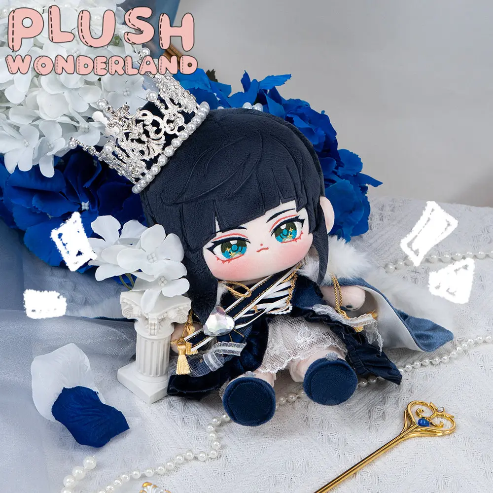 【Sold Out】PLUSH WONDERLAND Orchid Valley Cotton Doll Plush 20 CM FANMADE - Image 3