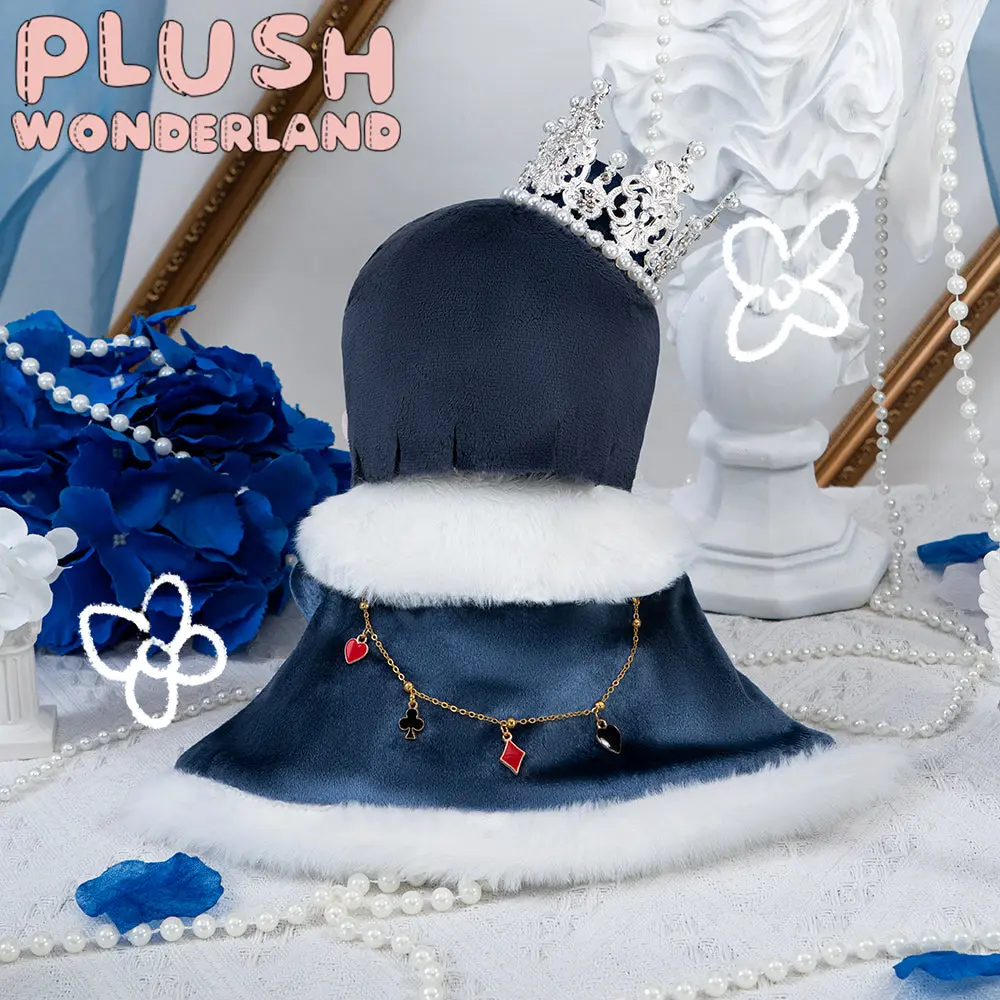 【Sold Out】PLUSH WONDERLAND Orchid Valley Cotton Doll Plush 20 CM FANMADE - Image 5
