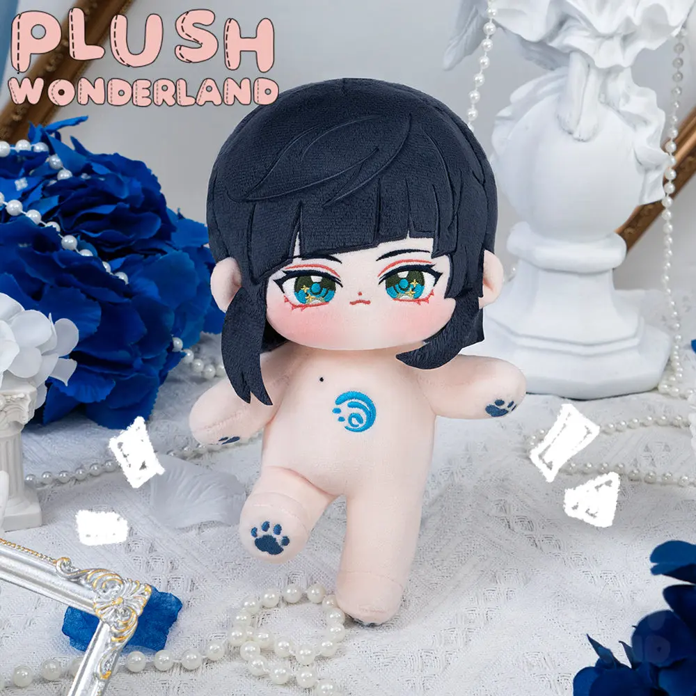【Sold Out】PLUSH WONDERLAND Orchid Valley Cotton Doll Plush 20 CM FANMADE - Image 7