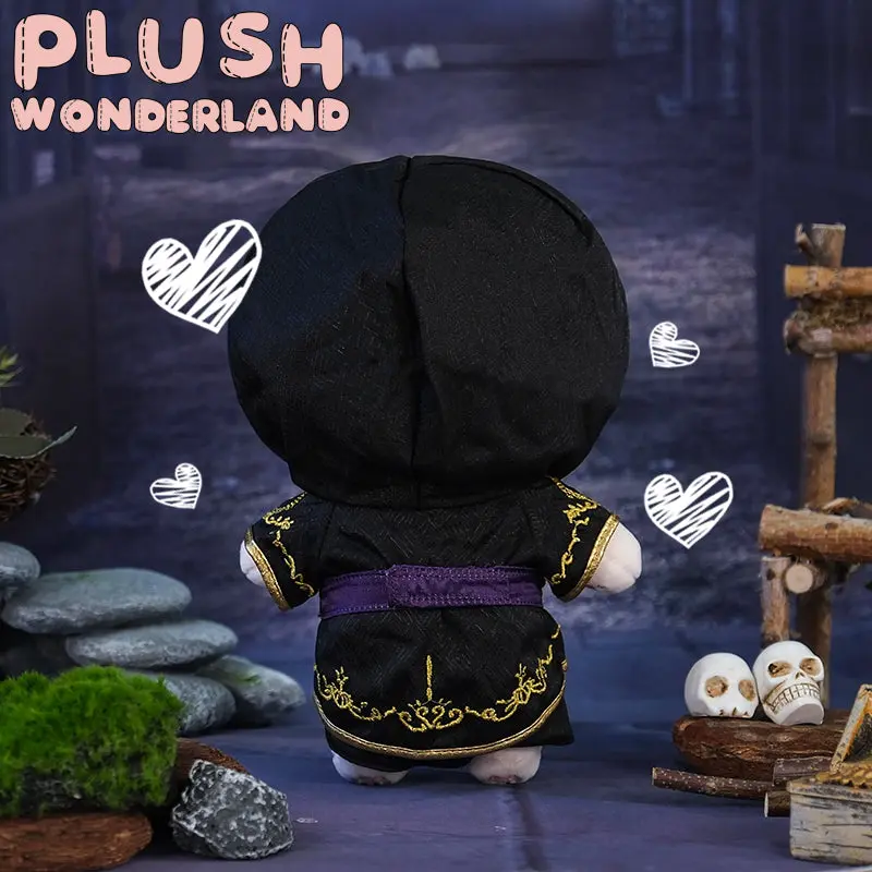 【Revival Success】【PRESALE】PLUSH WONDERLAND Abyssal Sentinel Plush 20 CM Cotton Doll FANMADE - Image 4