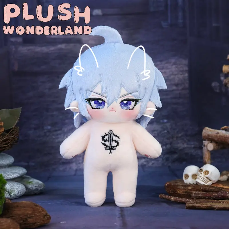 【Revival Success】【PRESALE】PLUSH WONDERLAND Abyssal Sentinel Plush 20 CM Cotton Doll FANMADE - Image 6