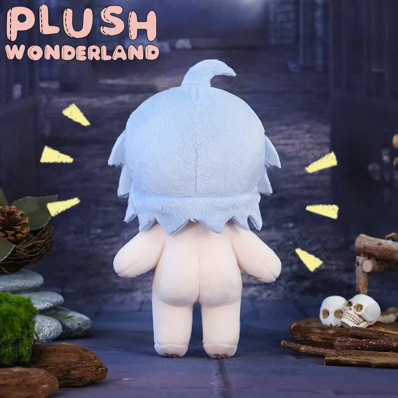 【Revival Success】【PRESALE】PLUSH WONDERLAND Abyssal Sentinel Plush 20 CM Cotton Doll FANMADE - Image 8