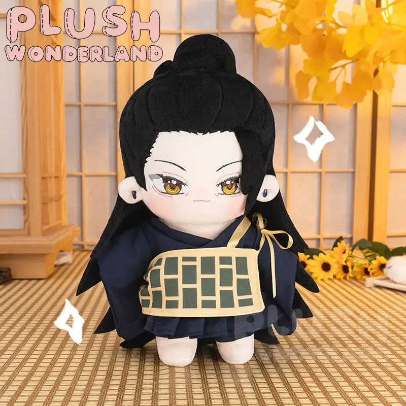 【Sold Out】PLUSH WONDERLAND Monkey Hater 20CM Doll Plushie FANMADE - Image 3