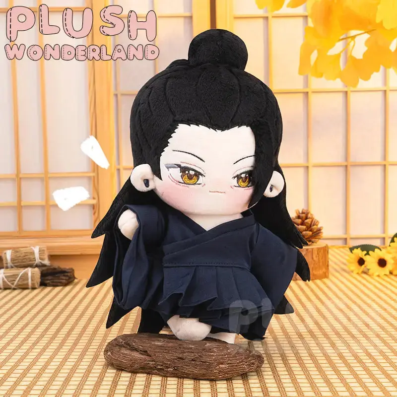 【Sold Out】PLUSH WONDERLAND Monkey Hater 20CM Doll Plushie FANMADE - Image 4