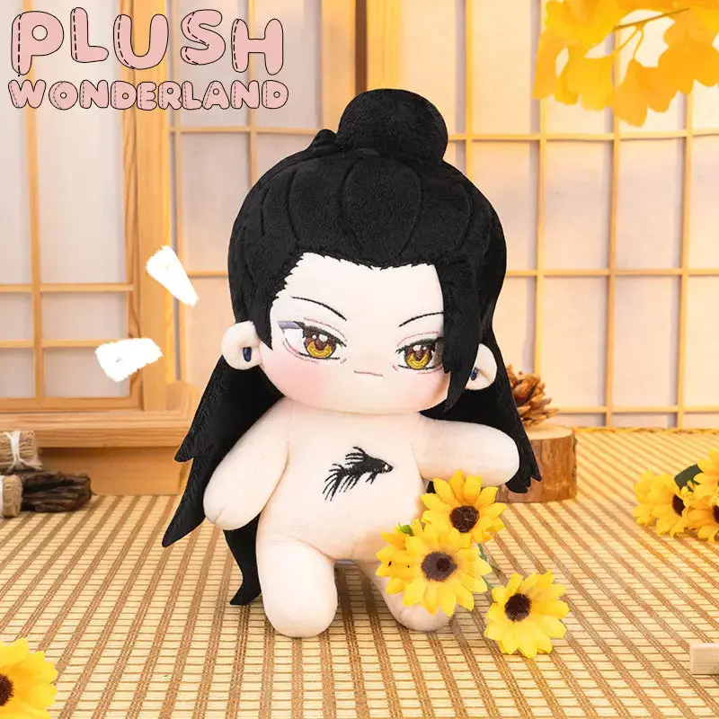 【Sold Out】PLUSH WONDERLAND Monkey Hater 20CM Doll Plushie FANMADE - Image 5
