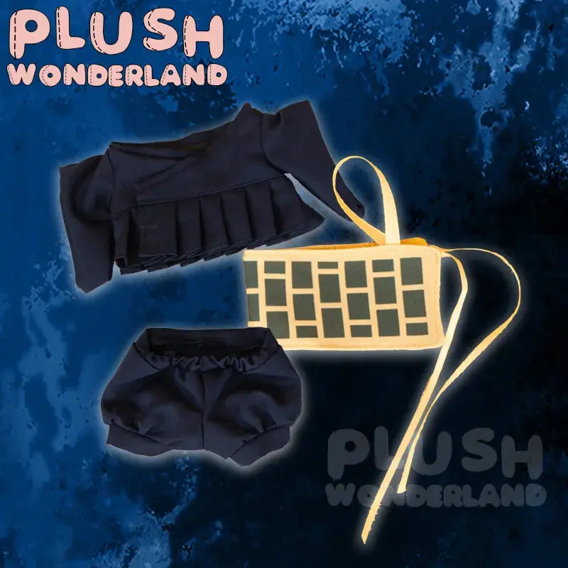 【Sold Out】PLUSH WONDERLAND Monkey Hater 20CM Doll Plushie FANMADE - Image 8