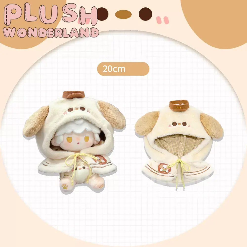 【Sold Out】PLUSH WONDERLAND Astraeus 20CM Cotton Doll Plushie FANMADE - Image 10