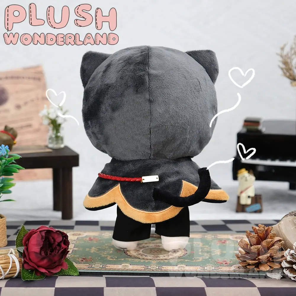 【Sold Out】PLUSH WONDERLAND Astraeus 20CM Cotton Doll Plushie FANMADE - Image 4