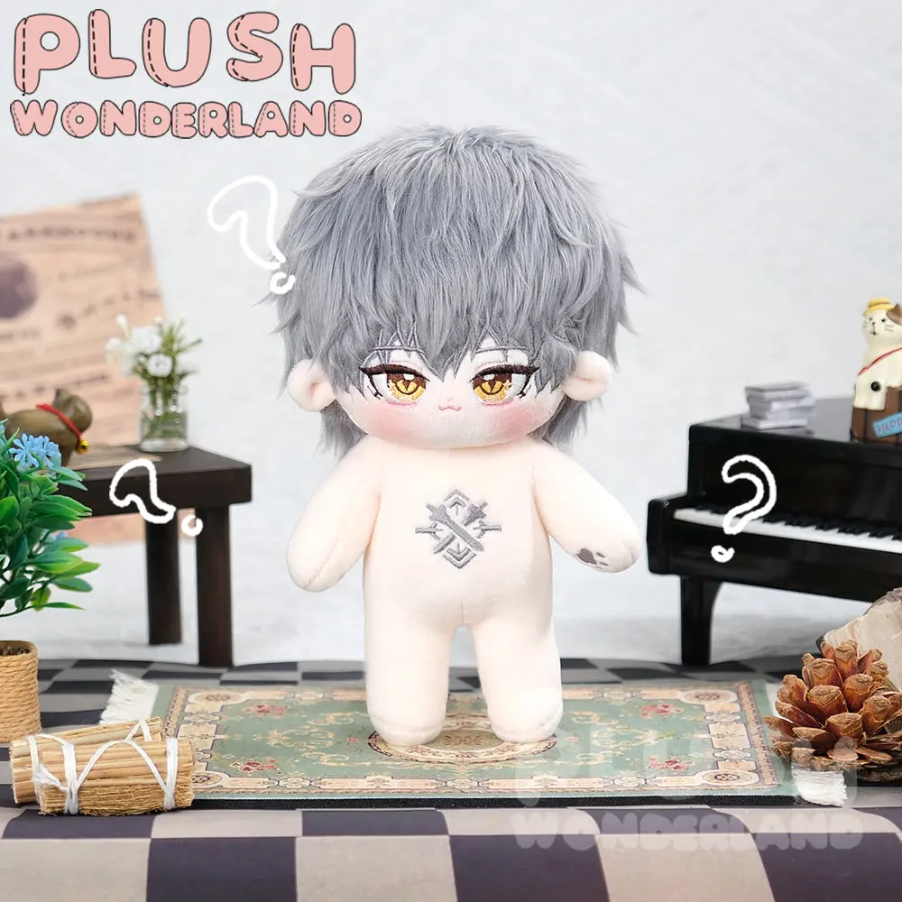 【Sold Out】PLUSH WONDERLAND Astraeus 20CM Cotton Doll Plushie FANMADE - Image 6