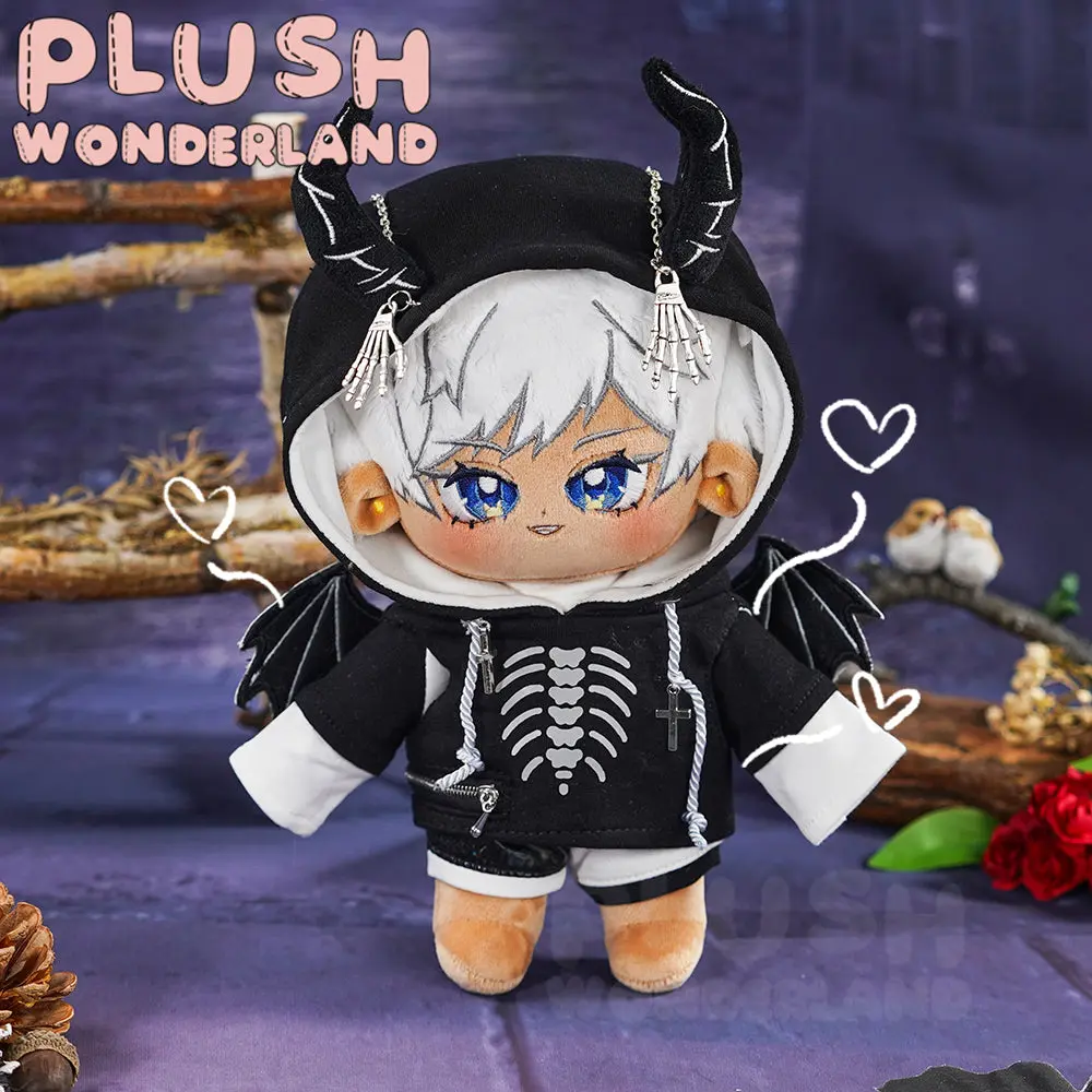 【Sold Out】PLUSH WONDERLAND Avatar of Greed 20CM Cotton Doll Plushie FANMADE - Image 3