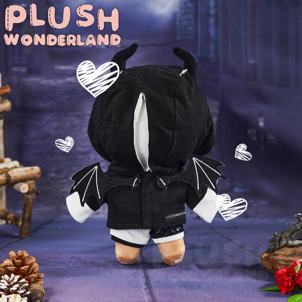 【Sold Out】PLUSH WONDERLAND Avatar of Greed 20CM Cotton Doll Plushie FANMADE - Image 4