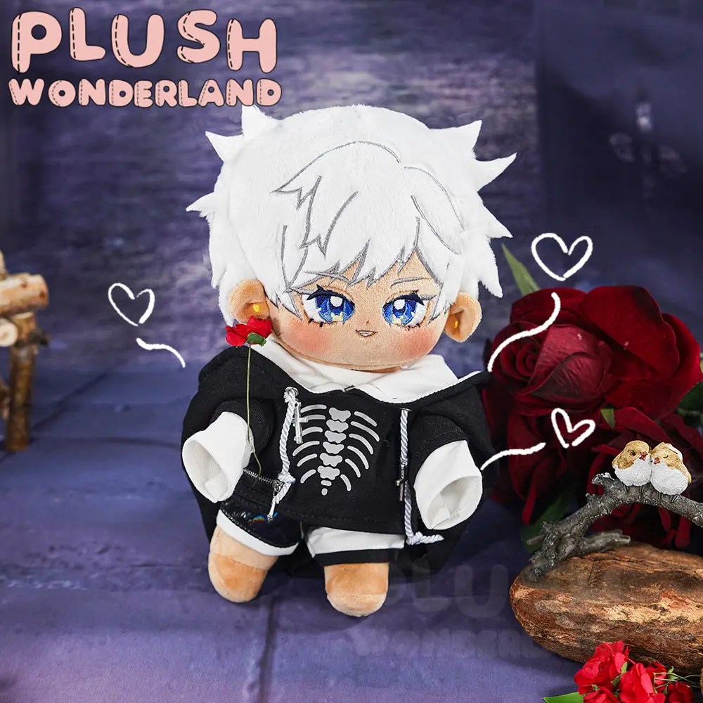 【Sold Out】PLUSH WONDERLAND Avatar of Greed 20CM Cotton Doll Plushie FANMADE - Image 5