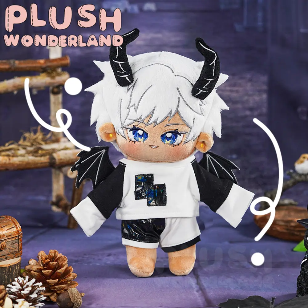【Sold Out】PLUSH WONDERLAND Avatar of Greed 20CM Cotton Doll Plushie FANMADE - Image 6