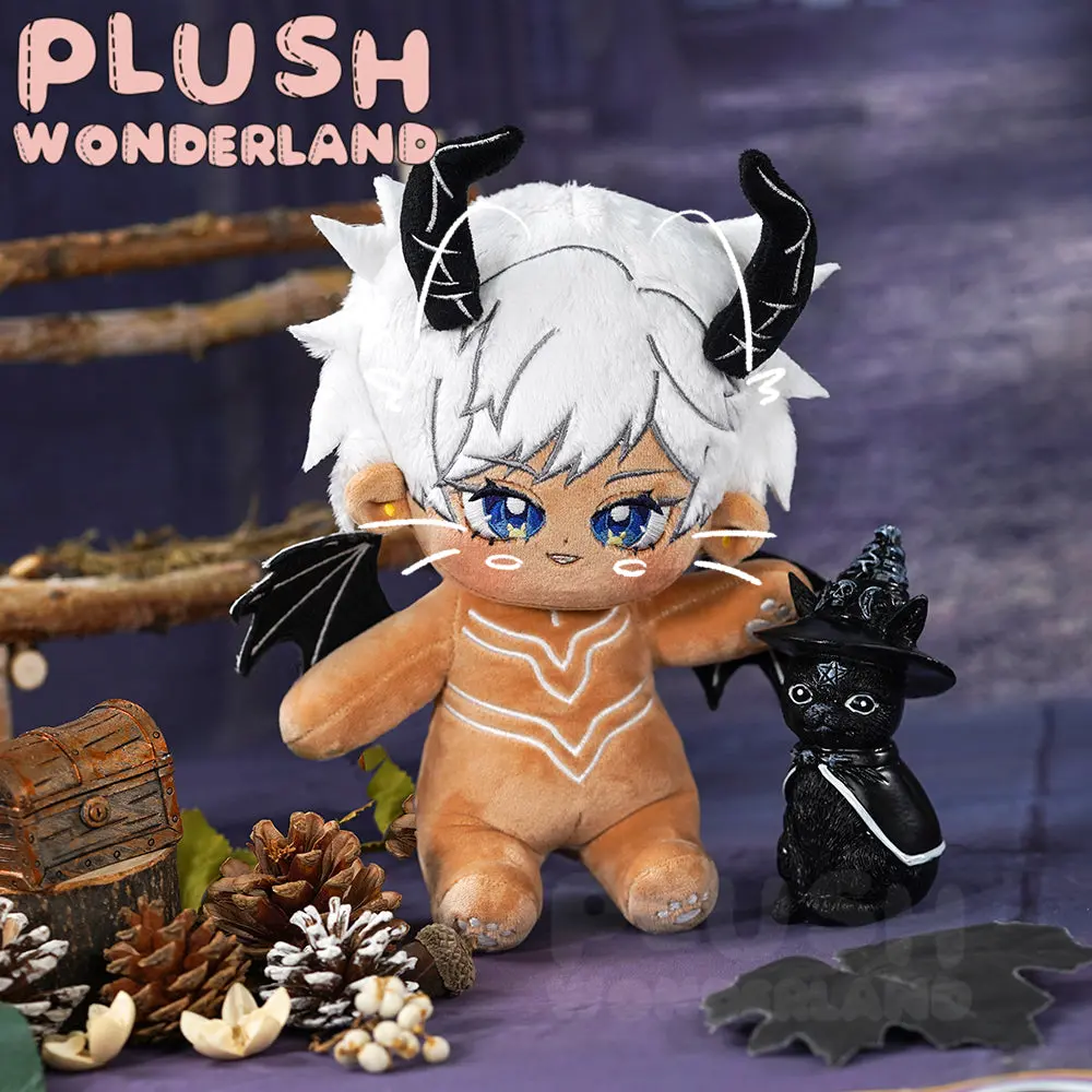 【Sold Out】PLUSH WONDERLAND Avatar of Greed 20CM Cotton Doll Plushie FANMADE - Image 7