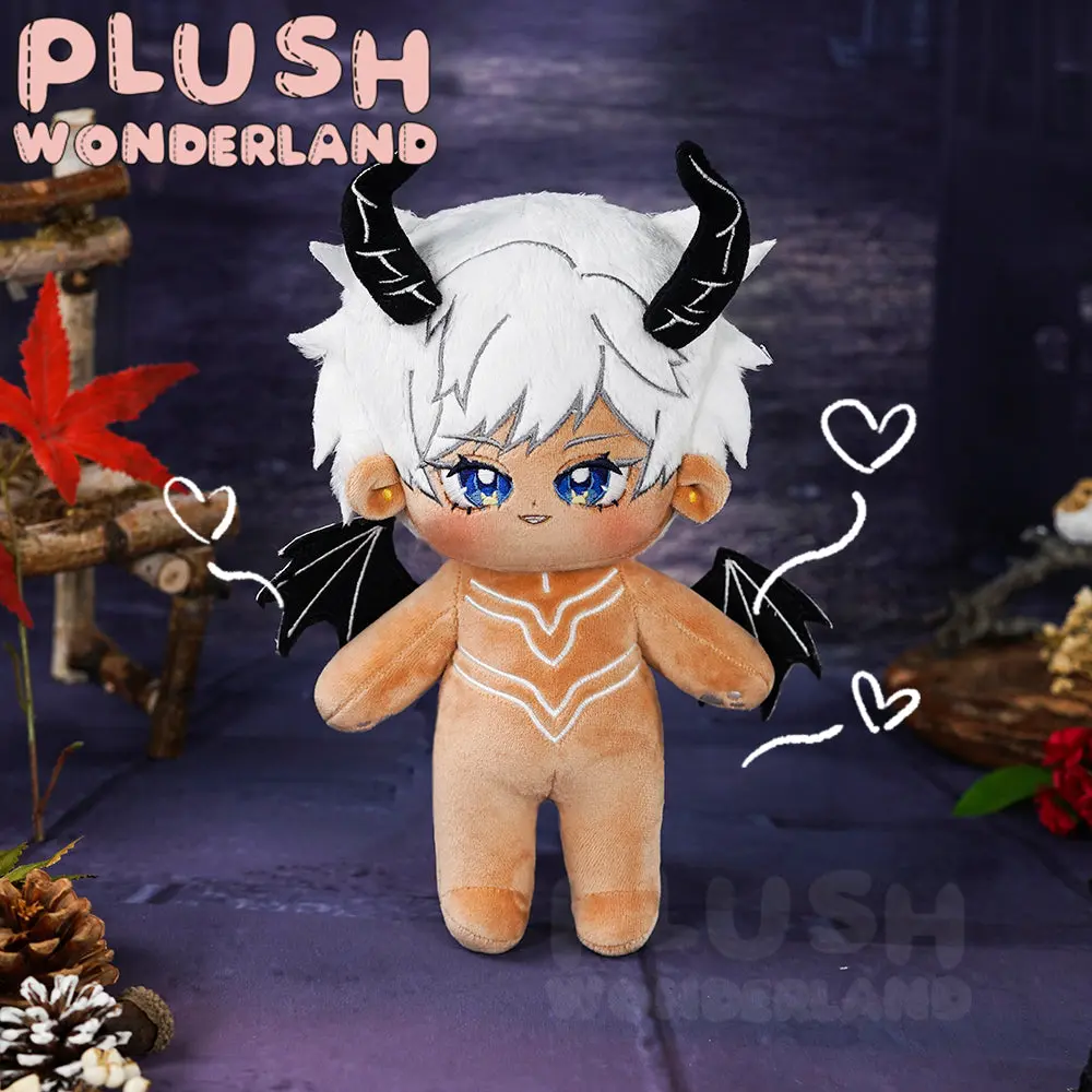 【Sold Out】PLUSH WONDERLAND Avatar of Greed 20CM Cotton Doll Plushie FANMADE - Image 8