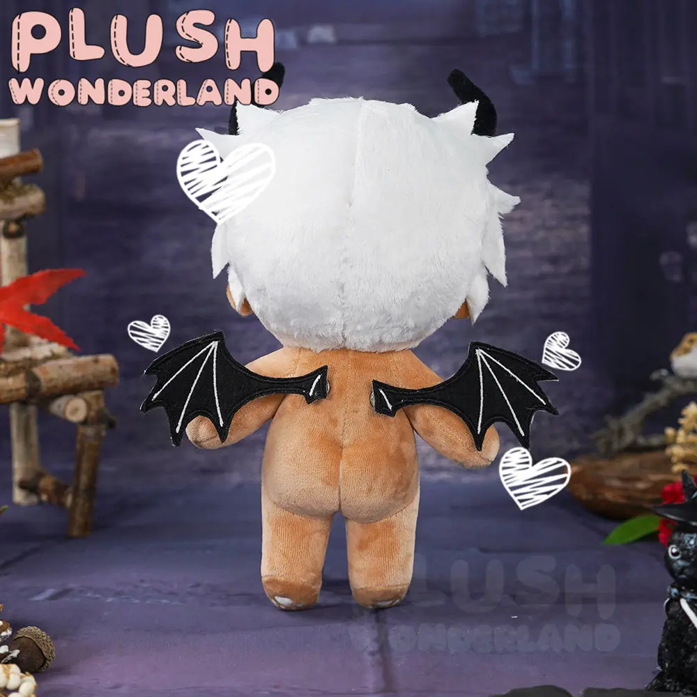 【Sold Out】PLUSH WONDERLAND Avatar of Greed 20CM Cotton Doll Plushie FANMADE - Image 9