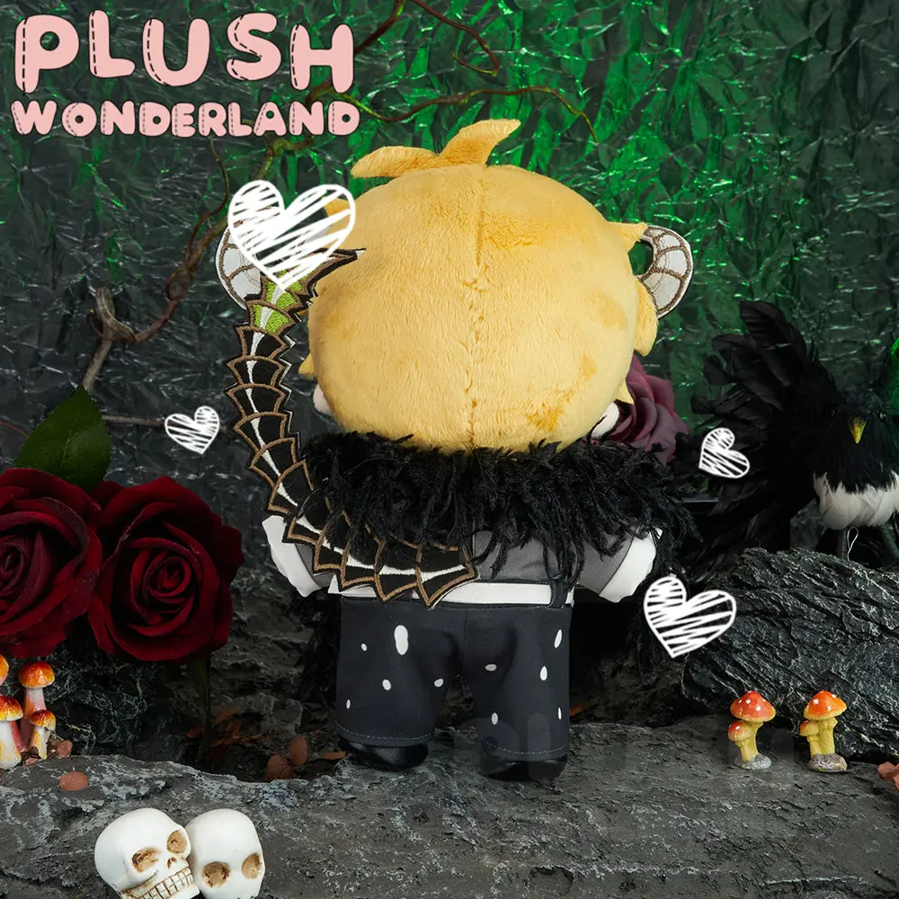 【Sold Out】PLUSH WONDERLAND Avatar of Wrath Plushie Cotton Doll 20CM FANMADE - Image 5