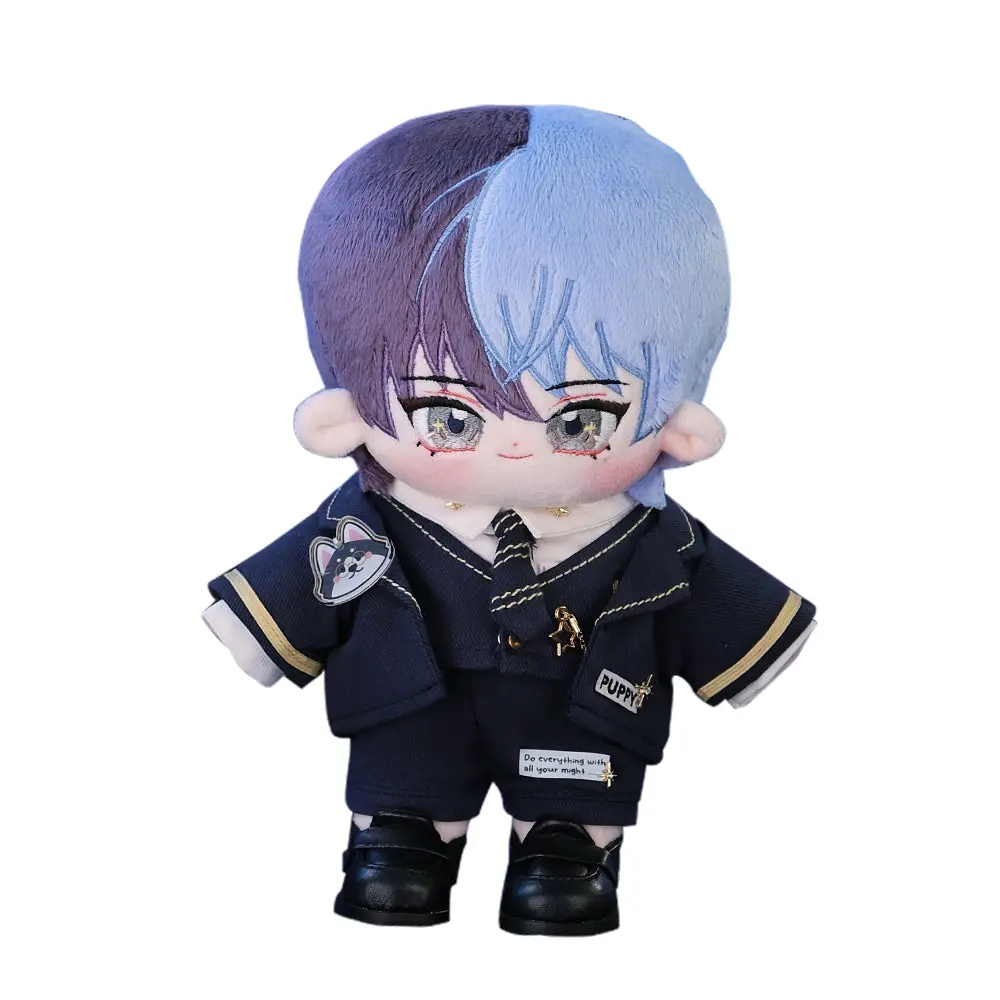 【Sold Out】PLUSH WONDERLAND Chill Commander Plushie 20CM FANMADE - Image 11