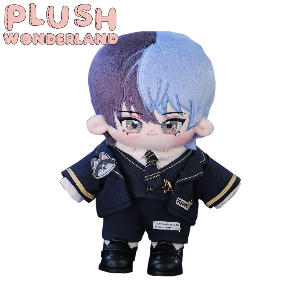 【Sold Out】PLUSH WONDERLAND Chill Commander Plushie 20CM FANMADE - Image 12
