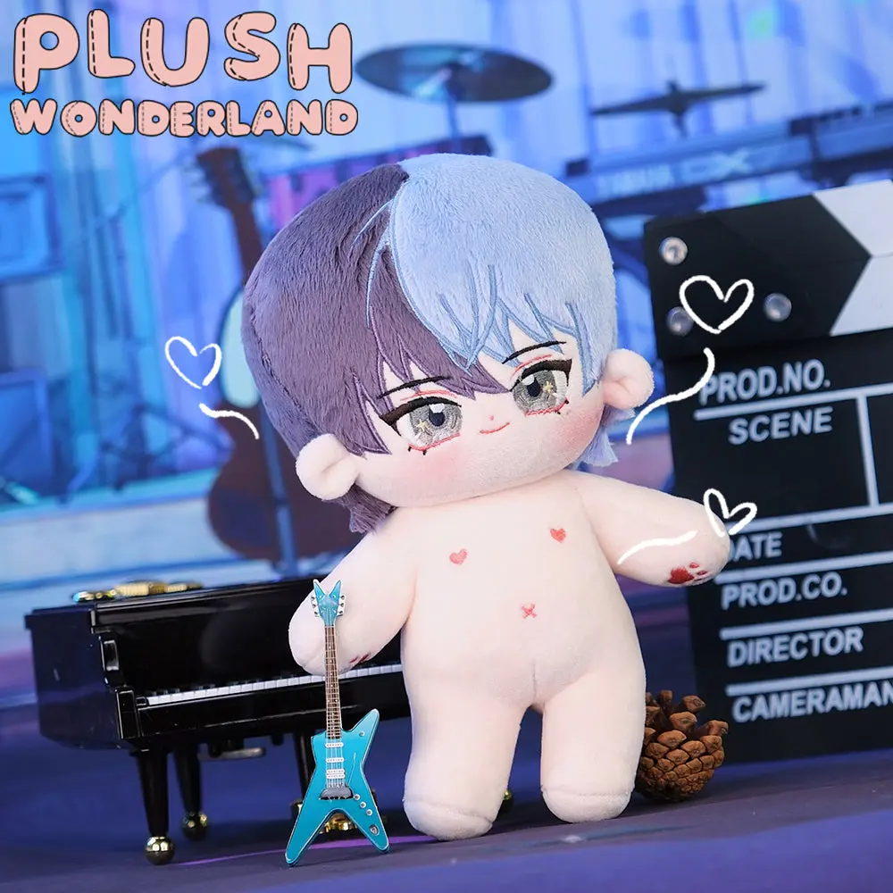 【Sold Out】PLUSH WONDERLAND Chill Commander Plushie 20CM FANMADE - Image 8
