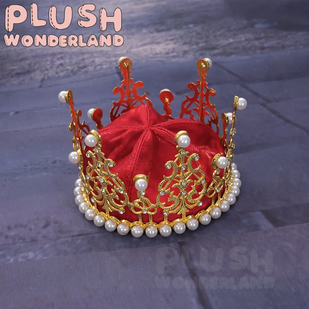 【Sold Out】PLUSH WONDERLAND Chronomancer Plushies Cotton Doll 20CM FANMADE - Image 10