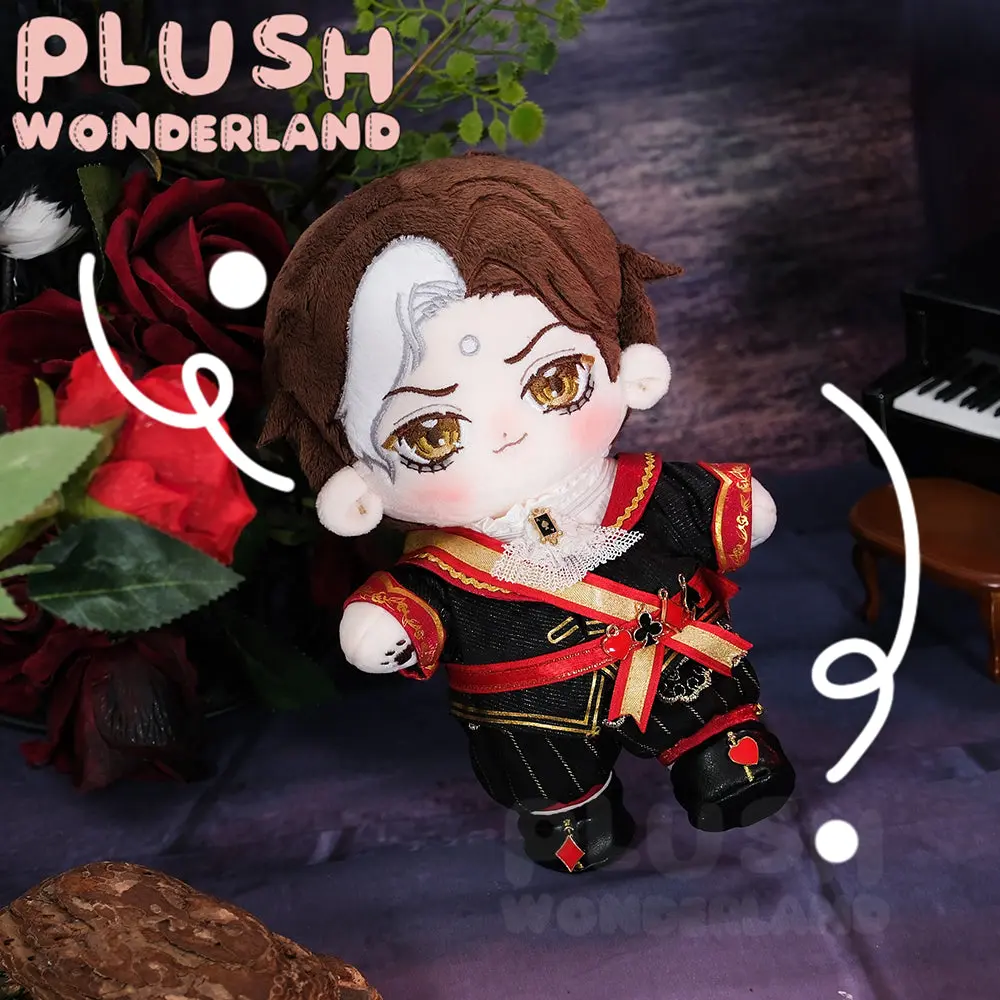 【Sold Out】PLUSH WONDERLAND Chronomancer Plushies Cotton Doll 20CM FANMADE - Image 5