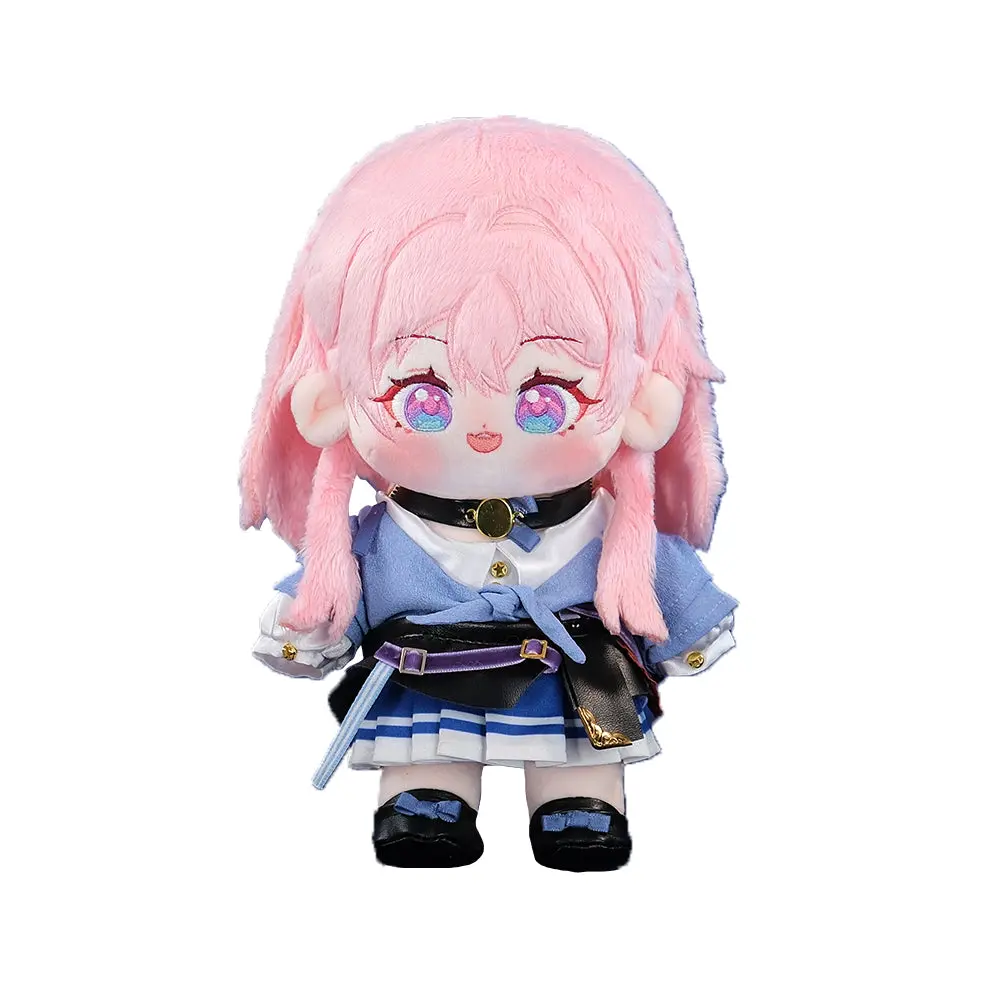【Sold Out】PLUSH WONDERLAND Cold Moon Elf Plushie FANMADE - Image 10
