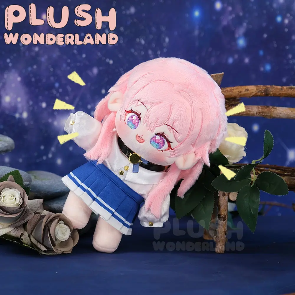 【Sold Out】PLUSH WONDERLAND Cold Moon Elf Plushie FANMADE - Image 5