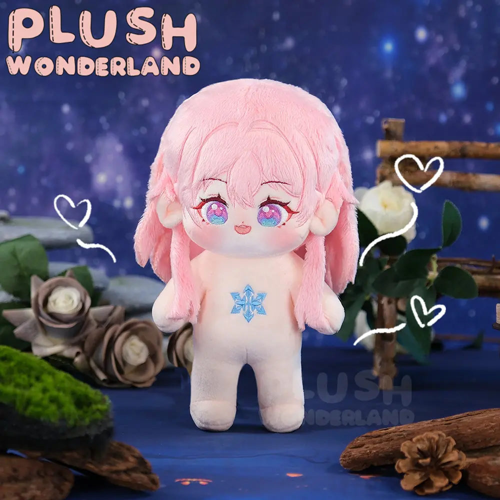 【Sold Out】PLUSH WONDERLAND Cold Moon Elf Plushie FANMADE - Image 7