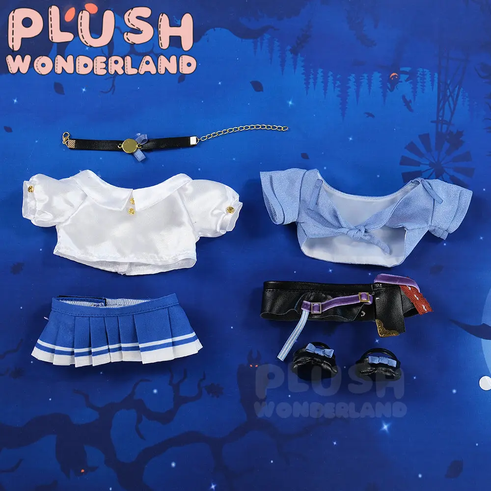 【Sold Out】PLUSH WONDERLAND Cold Moon Elf Plushie FANMADE - Image 9