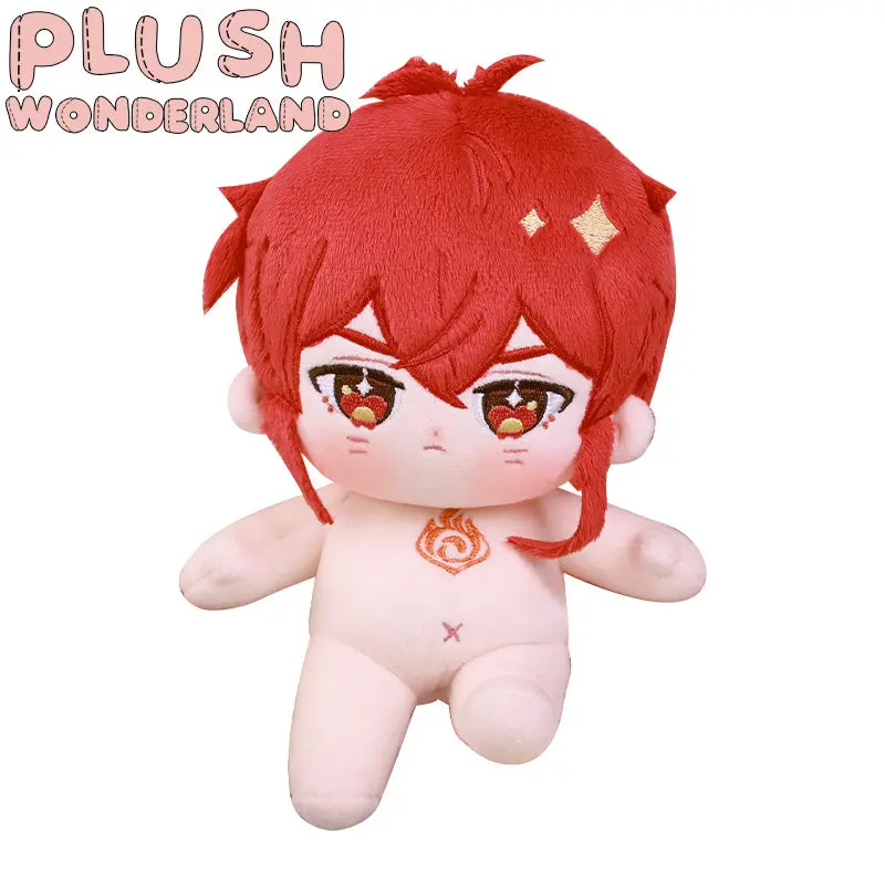 【Sold Out】PLUSH WONDERLAND Count Loulou New Version Cotton Doll Plush FANMADE - Image 13