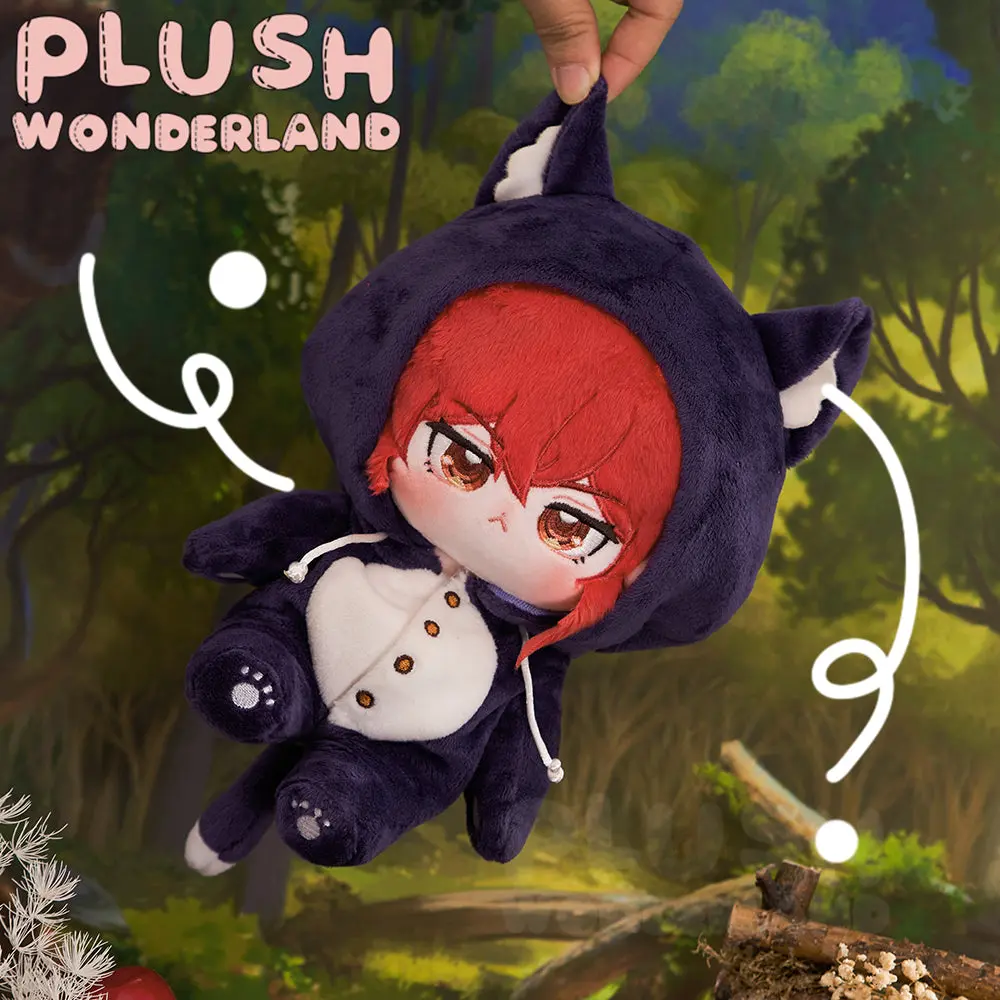【Sold Out】PLUSH WONDERLAND Count Loulou New Version Cotton Doll Plush FANMADE - Image 4