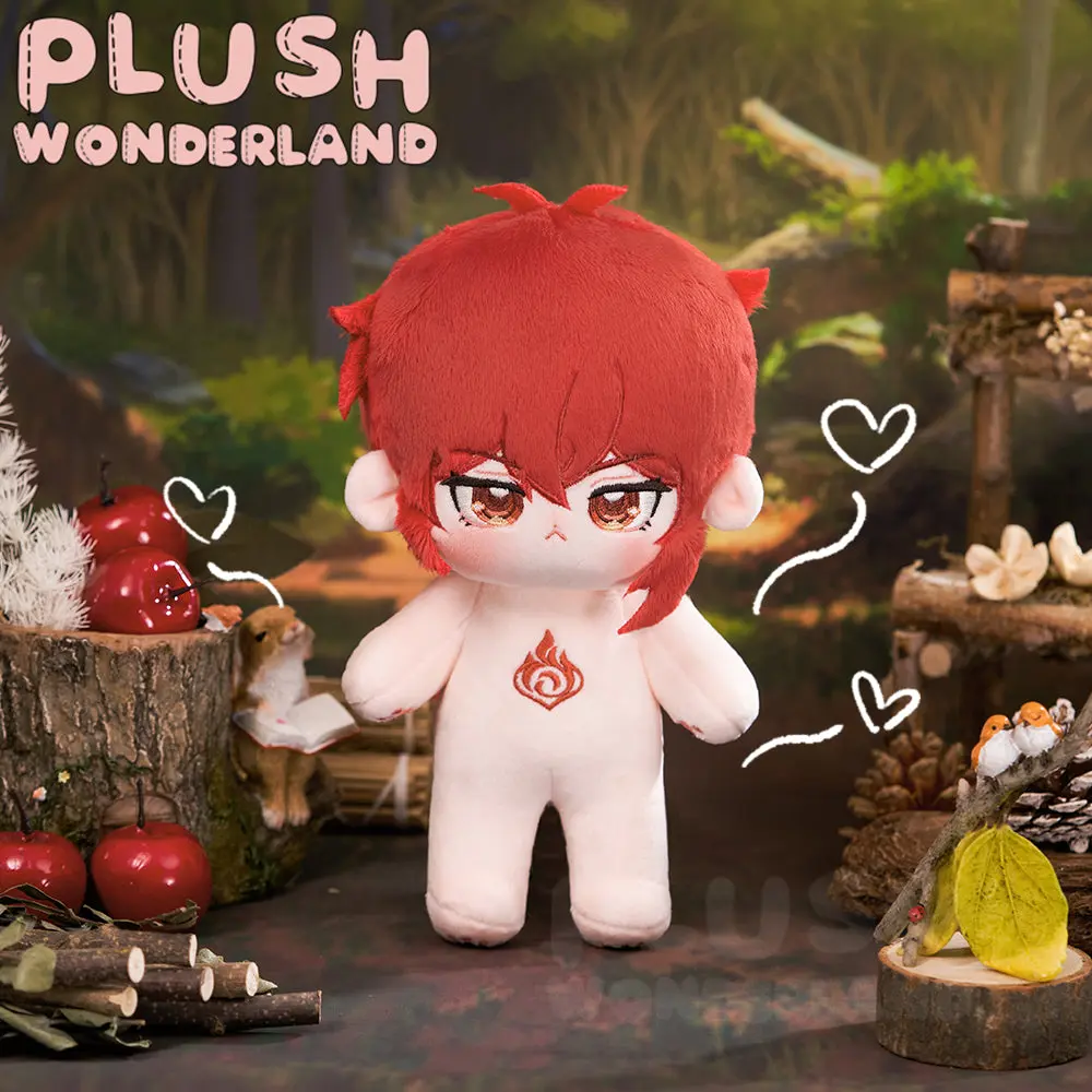 【Sold Out】PLUSH WONDERLAND Count Loulou New Version Cotton Doll Plush FANMADE - Image 7