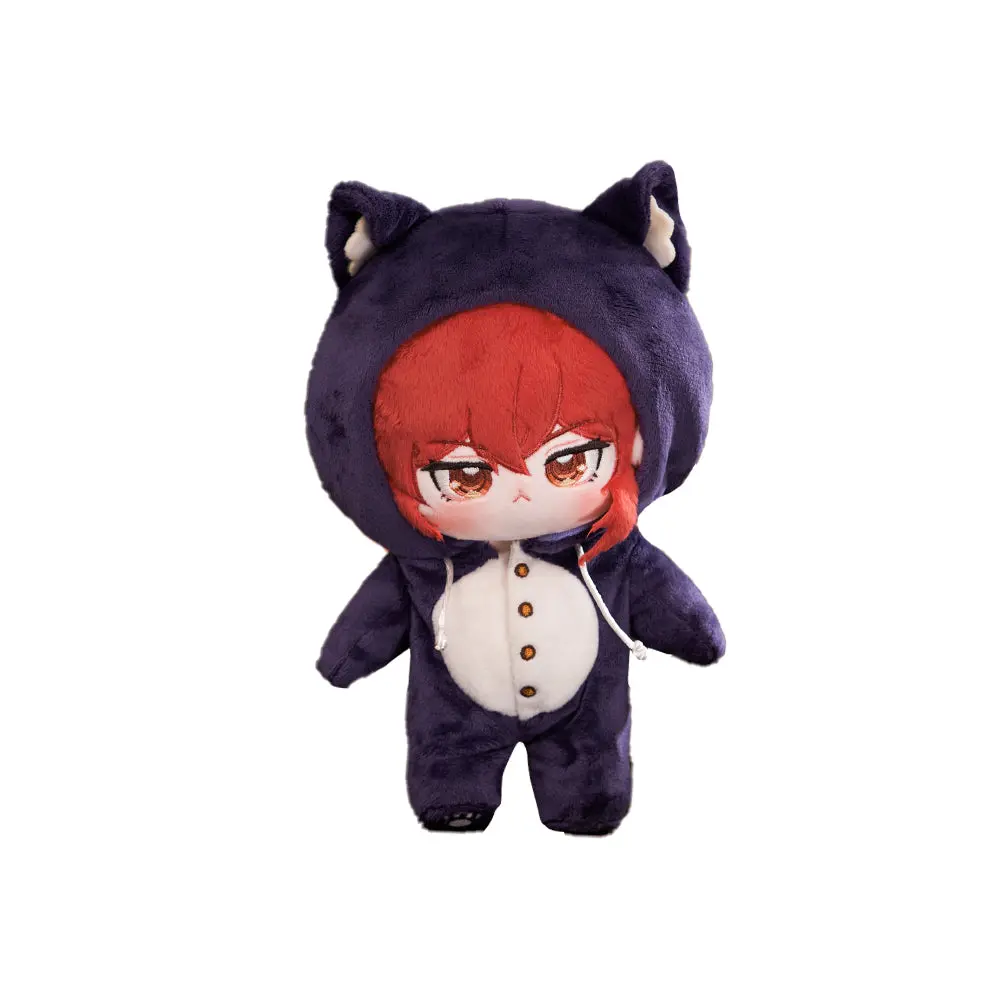 【Sold Out】PLUSH WONDERLAND Count Loulou New Version Cotton Doll Plush FANMADE - Image 9