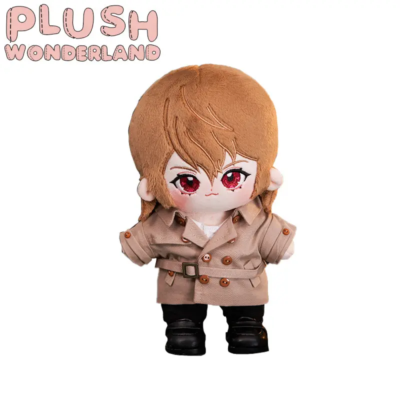 【Sold Out】PLUSH WONDERLAND Crow Cotton Doll Plush 20 CM FANMADE - Image 10