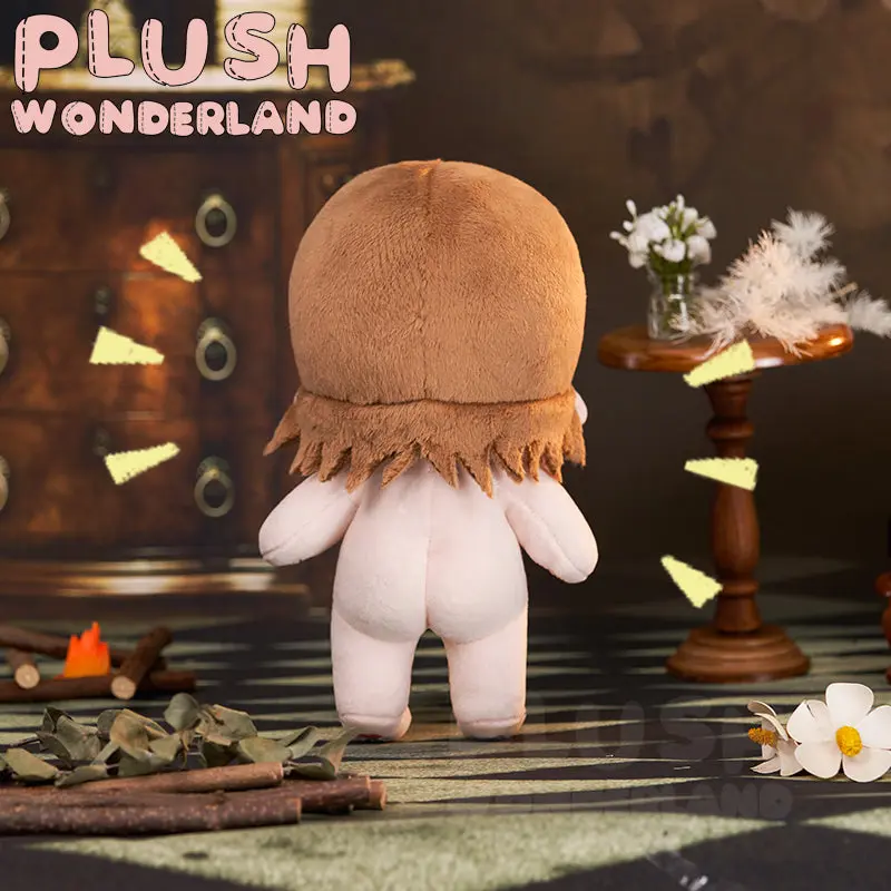 【Sold Out】PLUSH WONDERLAND Crow Cotton Doll Plush 20 CM FANMADE - Image 8
