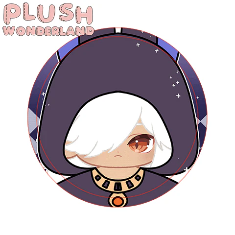 【Sold Out】PLUSH WONDERLAND Disciplinary Officer Cotton Doll Plush 20 CM FANMADE - Image 11