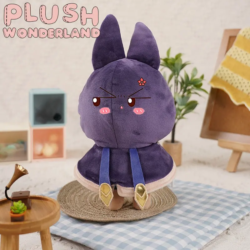 【Sold Out】PLUSH WONDERLAND Disciplinary Officer Cotton Doll Plush 20 CM FANMADE - Image 4