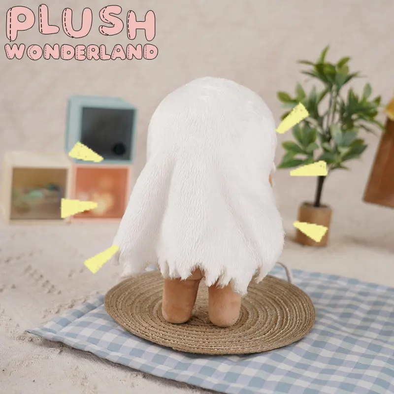 【Sold Out】PLUSH WONDERLAND Disciplinary Officer Cotton Doll Plush 20 CM FANMADE - Image 7
