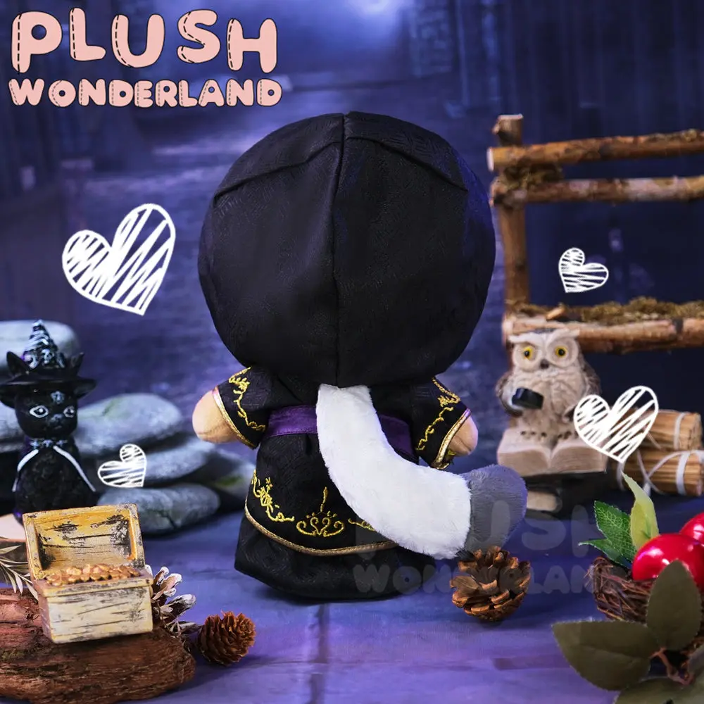 【Revival Success】【PRESALE】PLUSH WONDERLAND Ferocious Fury Plush 20 CM Cotton Doll FANMADE - Image 3