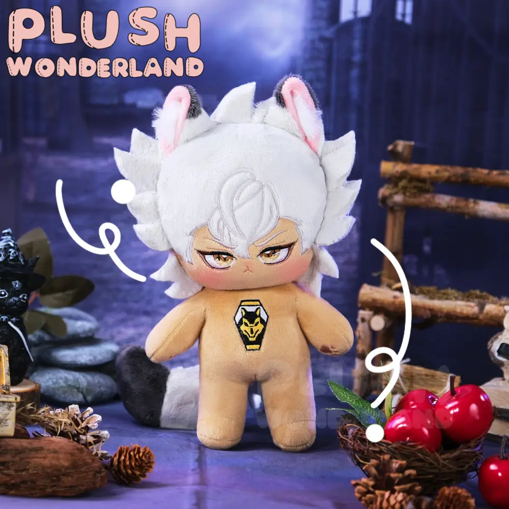 【Revival Success】【PRESALE】PLUSH WONDERLAND Ferocious Fury Plush 20 CM Cotton Doll FANMADE - Image 8
