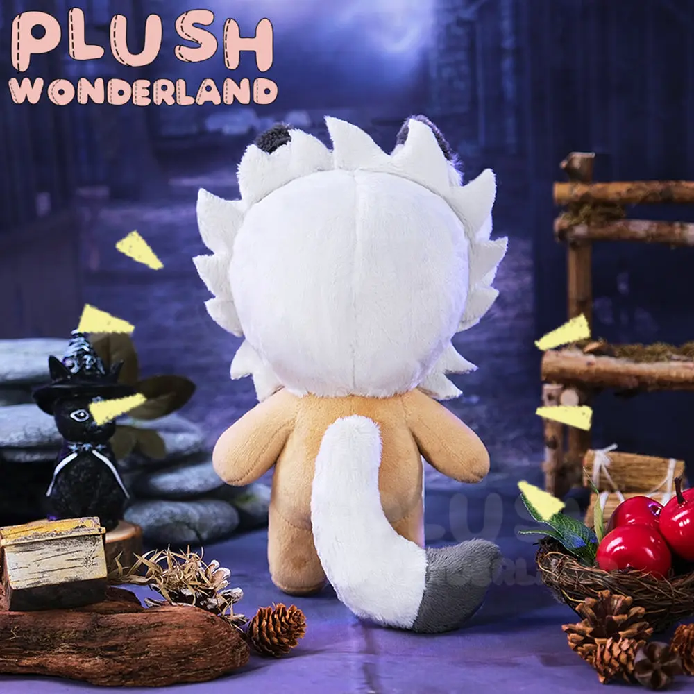 【Revival Success】【PRESALE】PLUSH WONDERLAND Ferocious Fury Plush 20 CM Cotton Doll FANMADE - Image 9