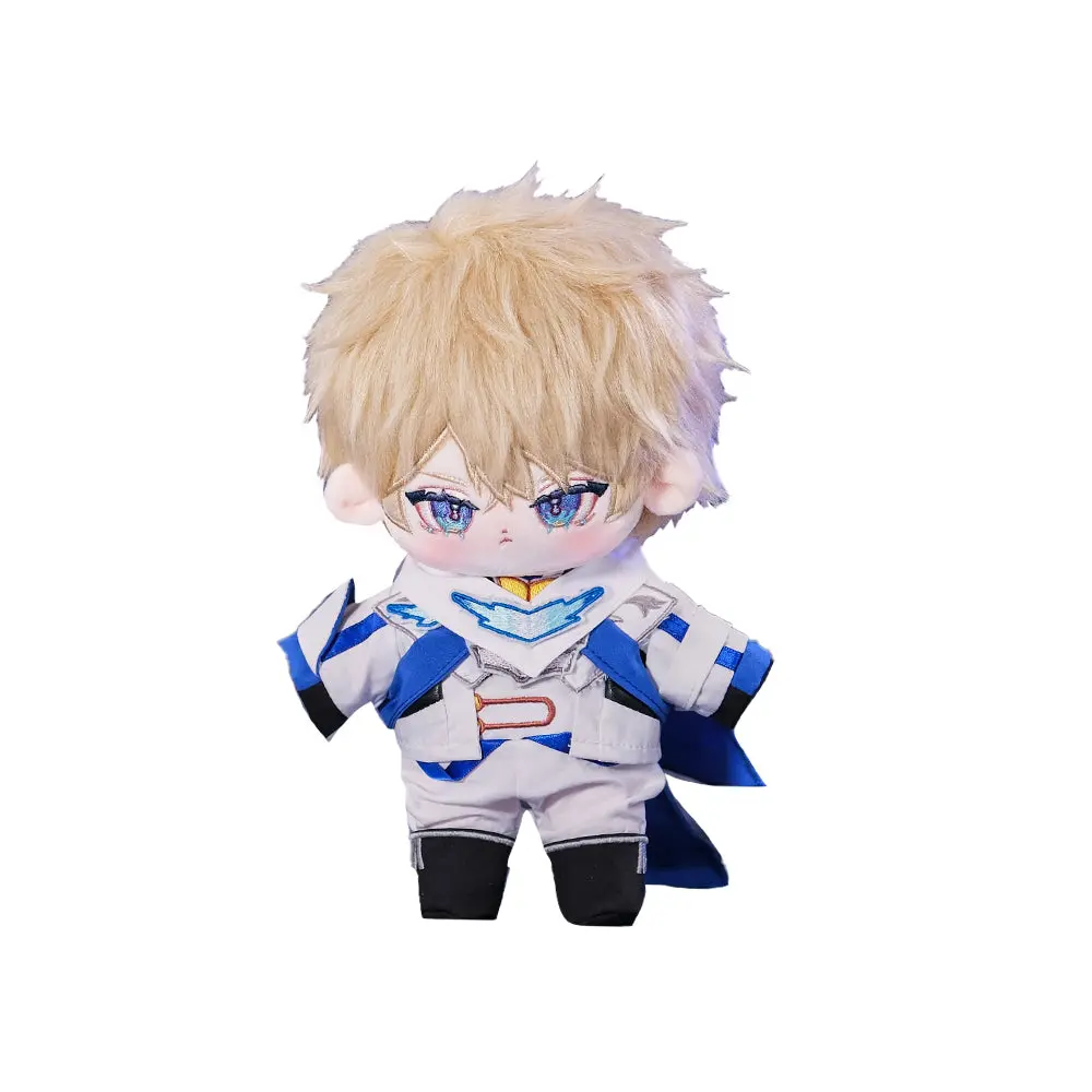 【Sold Out】PLUSH WONDERLAND Frostborn Sentinel Plushie FANMADE - Image 13