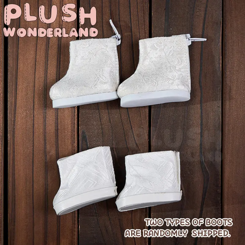 【IN STOCK】PLUSH WONDERLAND Frosted Whisker Plushie Cotton Doll 20CM FANMADE - Image 11