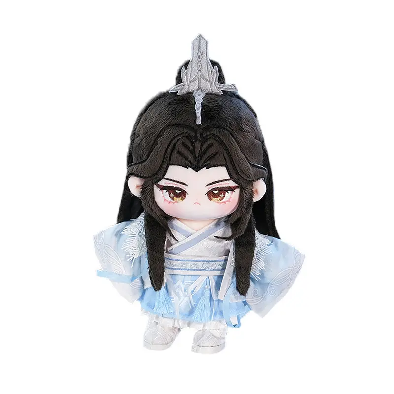 【IN STOCK】PLUSH WONDERLAND Frosted Whisker Plushie Cotton Doll 20CM FANMADE - Image 12