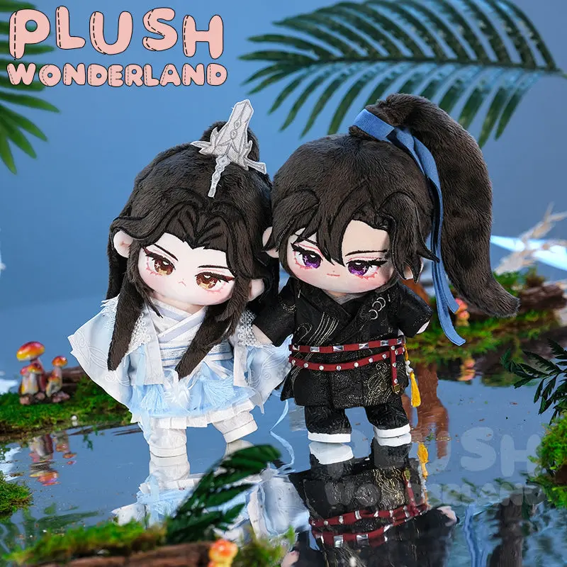 【IN STOCK】PLUSH WONDERLAND Frosted Whisker Plushie Cotton Doll 20CM FANMADE - Image 3