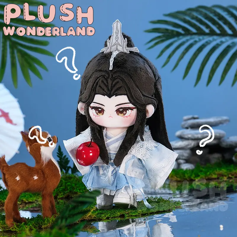 【IN STOCK】PLUSH WONDERLAND Frosted Whisker Plushie Cotton Doll 20CM FANMADE - Image 5
