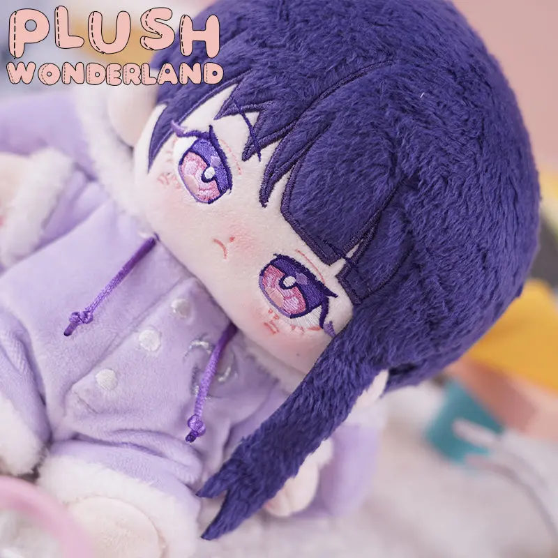 【Sold Out】PLUSH WONDERLAND Game Eternal God Doll Plush 20CM Plushies FANMADE - Image 5