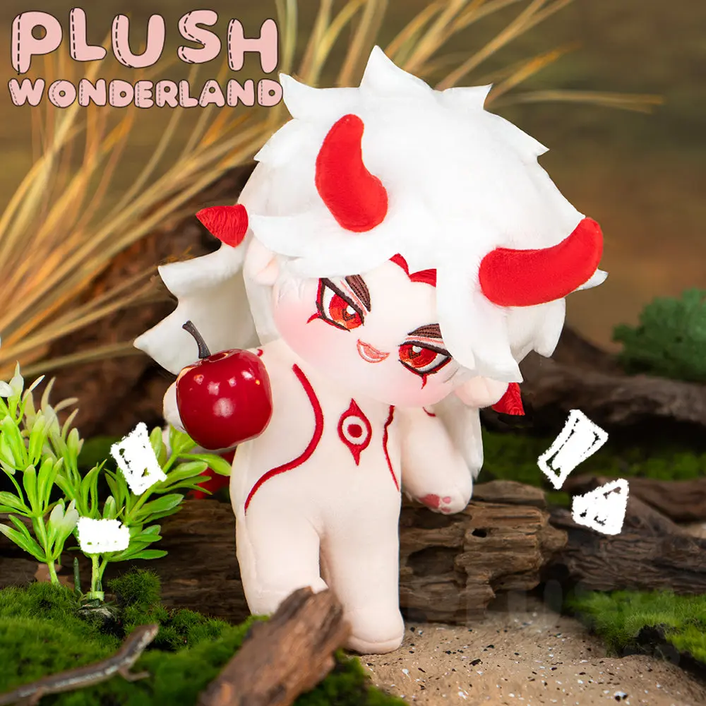 【Sold Out】PLUSH WONDERLAND Game The first leader of the Arata Clan New Doll Plush 20CM Plushies FANMADE - Image 7